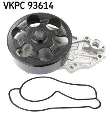 Vodné čerpadlo, chladenie motora SKF